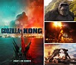 "Godzilla vs. Kong" (2021), una película de Adam Wingard