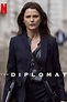 The Diplomat (TV Series 2023- ) - Posters — The Movie Database (TMDB)