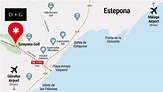 MIS VIAJES: Municipio de Estepona
