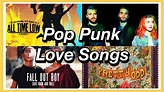 Pop Punk Love Songs 🧡 - YouTube