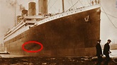 ¿Acaso el hundimiento del Titanic se dio por otra razón?