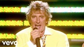 Rod Stewart ft. Ron Wood - Maggie May / Gasoline Alley (Live from One ...