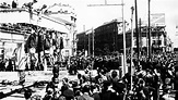 La captura y muerte de Mussolini - Archivo - ABC.es