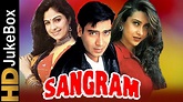 Sangram 1993 | Full Video Songs Jukebox | Ajay Devgan, Karisma Kapoor ...