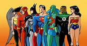 Justice League - The Animated Series by Az-I-Am on DeviantArt | Justice ...