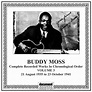 Buddy Moss Vol. 3 (1935-1941)