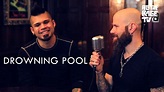 Drowning Pool Talk about New Singer Jasen Moreno and Recording Their ...