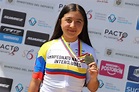 María Fernanda Torres se baña de oro en la prueba de ruta del ...