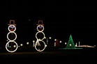 Dancing Christmas Lights