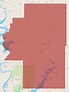 Oklahoma Cherokee County - AtlasBig.com