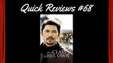 Quick Reviews #68: In a Class of His Own (1999) - YouTube