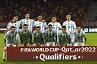Mundial 2022 Todos con el 10. los jugadores titulares de la... | MARCA.com