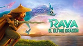 Raya el Ultimo Dragón español Latino Online Descargar 1080p