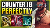 HOW TO PLAY GRAVES & COUNTER JUNGLE PERFECTLY UNTIL... - Best Build ...