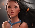Pocahontas - Disney Princess Photo (33596151) - Fanpop