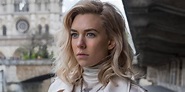 Mission Impossible 7: Vanessa Kirby on Filming During the Pandemic