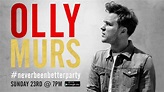 Olly Murs - Never Been Better Party (Q&A and Live Performances) - YouTube
