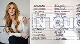 Lindsay Lohan: la lista de amantes confirmada por la actriz | Foto ...