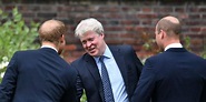 Charles Spencer Breaks Silence After Reuniting With Harry & William ...