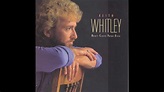 Keith Whitley - Would These Arms Be In Your Way - YouTube