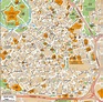Lille mapas - mapa de Lille pdf (Hauts-de-France - França)