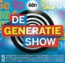 De Generatieshow, Various | CD (album) | Muziek | bol