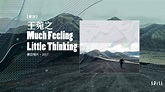 【樂評】王菀之《Much Feeling Little Thinking》：時光交換而來 | SPILL