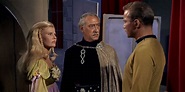 Star Trek: A Major Dictator Saved Captain Kirk's Life