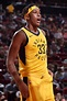Myles Turner 2021 - 2022 Indiana Pacers NBA Basketball Player