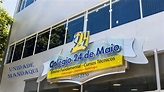 COLÉGIO 24 DE MAIO | CURSO TECNICO DE ENFERMAGEM - YouTube