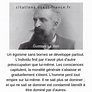 Gustave Le Bon, 113 citations et pensées, ses plus belles phrases ...