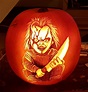 Sculptor creates incredible pumpkin carvings of iconic TV and film ...