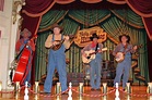 Billy Hill and the Hillbillies at Disney Character Central