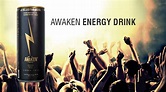 Awaken Energy Drink Teoma: "Mejora la Capacidad de Aprendizaje"