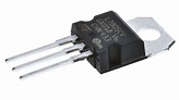 STMicroelectronics L7805CV, 1 Linear Voltage, Voltage Regulator 1.5A, 5 ...
