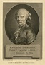 François Laurent d'Arlandes - November 21, 1783 | Important Events on ...