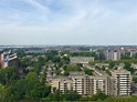 [FOTO] Uitzicht over Rijswijk op een zonnige dag - Rijswijk.TV