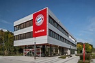 Schüco for FC Bayern campus