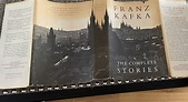 Franz Kafka The Complete Stories 1883-1924 by Nahum N. Glatzer-Editor ...