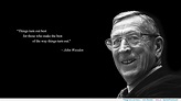 The Impact Of A Coach | John wooden quotes, Inspirational quotes ...