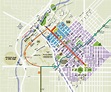 Large Denver Maps for Free Download and Print | High-Resolution and ...