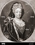 Sophia of hanover 1630 hi-res stock photography and images - Alamy