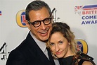 Jeff Goldblum Marries 31-Year-Old Girlfriend Emilie Livingston - Tablet ...
