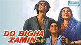 Do Bigha Zamin - Balraj Sahni - Nirupa Roy - Hindi Full Movie - YouTube