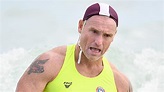 Aussies 2018: Tallebudgera ironman Guy Andrews back in the swim | Gold ...