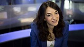 Ynetnews News - Defiant and patriotic, Arab journalist Lucy Aharish ...