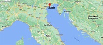 Dove si trova Jesolo Italia? Mappa Jesolo - Dove si trova