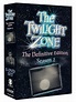 The Twilight Zone - The Definitive Edition - Season 2 (Boxset) on DVD Movie