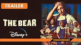 The Bear Disney+ Tráiler Español Serie Tv 2022 - YouTube