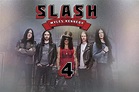 Listen to Slash's New Song 'Call Off the Dogs' From Upcoming LP